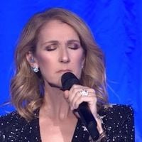 C. Dion : son hommage aux victimes de Vegas