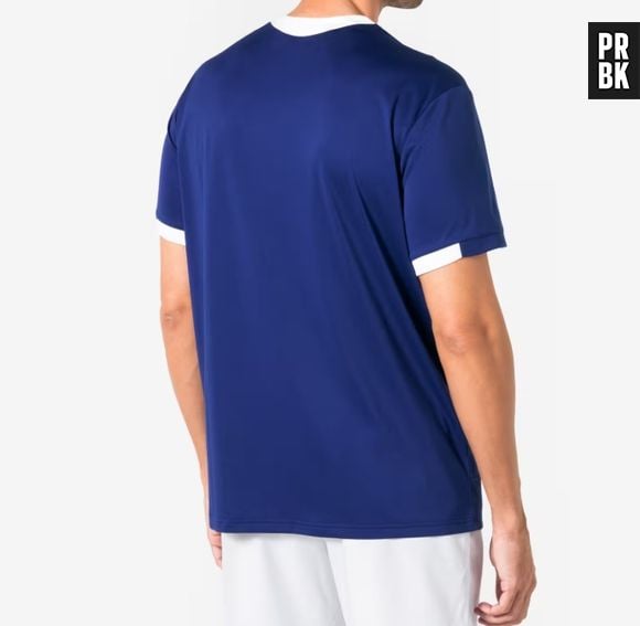 Decathlon dévoile le meilleur maillot low-cost pour les supporters de l'Equipe de France