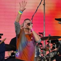 Coldplay : le prix des concerts de 2025 !