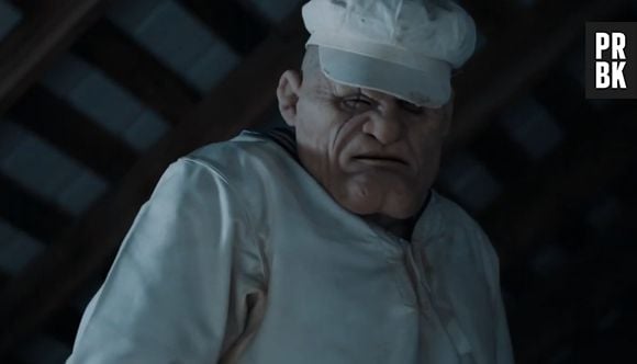 Popeye va tuer tout le monde dans un film d'horreur