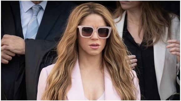 Shakira condamnée à trois ans de prison !