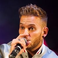 M Pokora parrain de la "Star Ac" sur NRJ 12