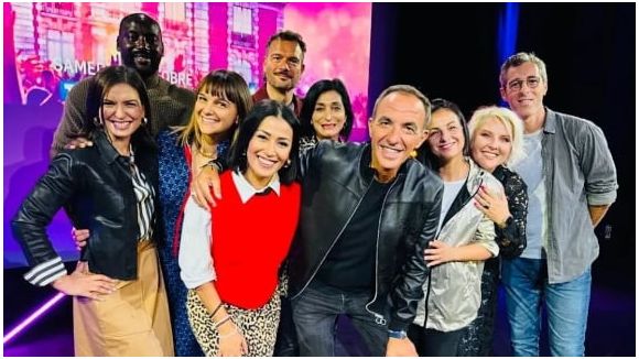 Star Academy : une nouvelle prof célèbre !
