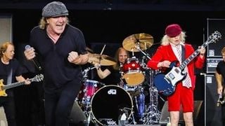 AC/DC : la première partie du Stade de France