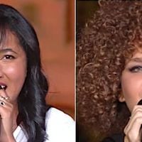 Anisha et Léa réunies en duo sur du Balavoine