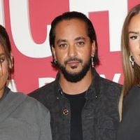 Amel Bent invite Slimane et Vitaa sur scène