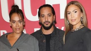 Amel Bent invite Slimane et Vitaa sur scène