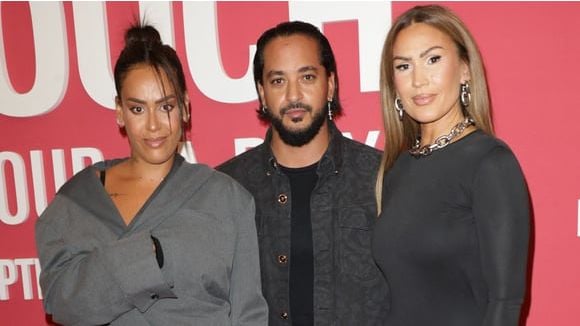 Amel Bent invite Slimane et Vitaa sur scène
