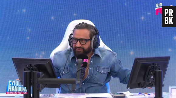 Cyril Hanouna : sa place menacée ? Les audiences commencent à inquiéter
