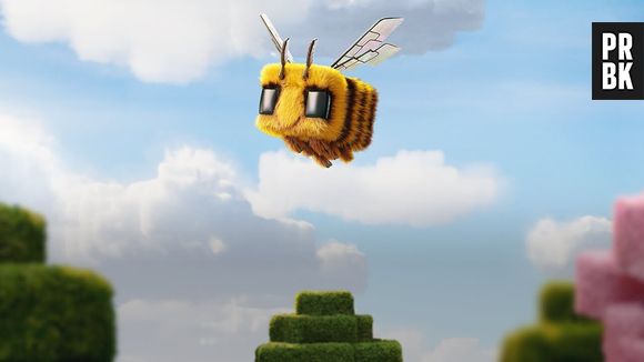 Image tirée de Minecraft, Le Film