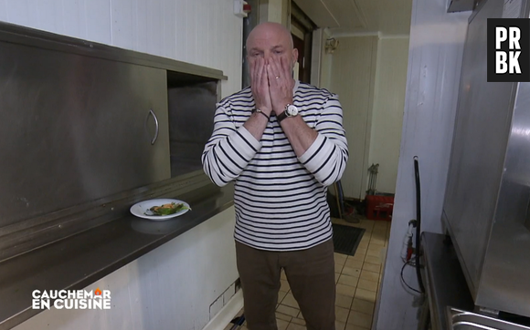Cauchemar en cuisine : Philippe Etchebest assume ses critiques