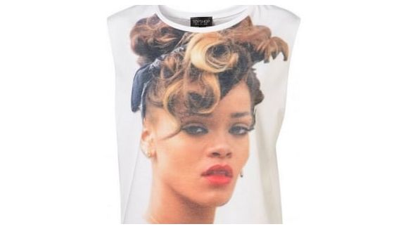 Topshop répond à Rihanna : "Ce n'est pas illégal"