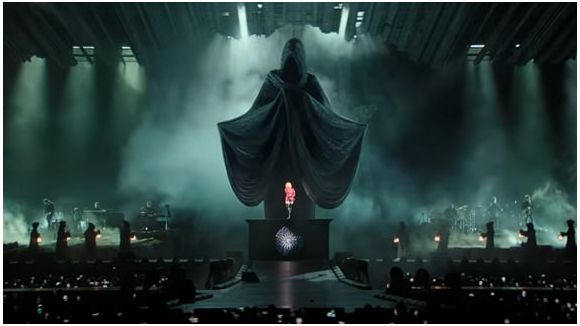 M. Farmer : le plus beau tableau de "Nevermore"