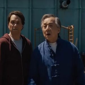 Jackie Chan ne compte pas arrêter les cascades