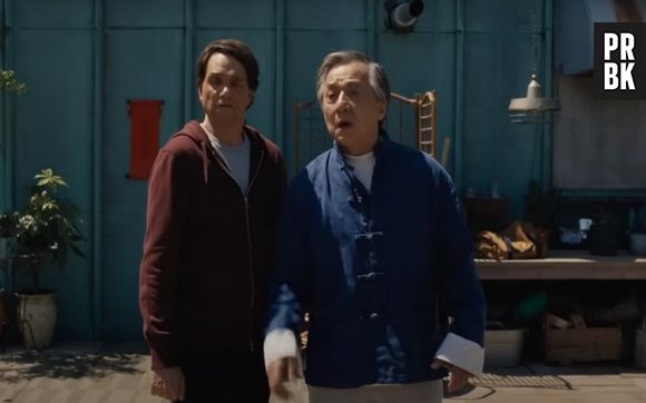 Jackie Chan ne compte pas arrêter les cascades