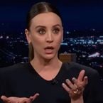 Kaley Cuoco à propos de The Big Bang Theory : "J'essayais désespérément de maintenir ce groupe soudé, et nous nous aimions tous vraiment, mais ça a duré douze ans"