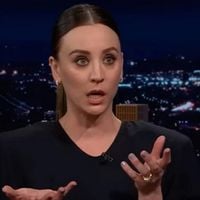 Kaley Cuoco à propos de The Big Bang Theory : "J'essayais désespérément de maintenir ce groupe soudé, et nous nous aimions tous vraiment, mais ça a duré douze ans"