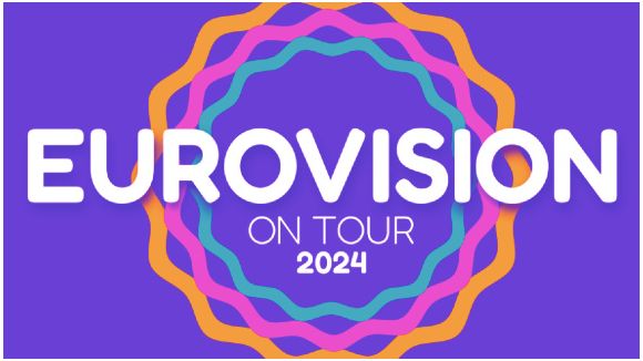 Eurovision : un concert spécial à Paris !