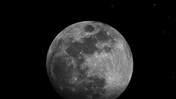 Digne d'un film de science-fiction : la Lune aussi possède son propre Grand Canyon... et même deux !