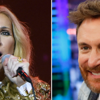 Céline Dion en studio avec... David Guetta ?