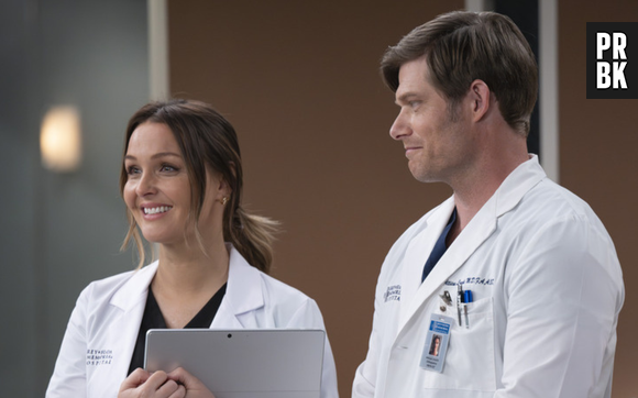 Link bientôt mort dans Grey's Anatomy ?