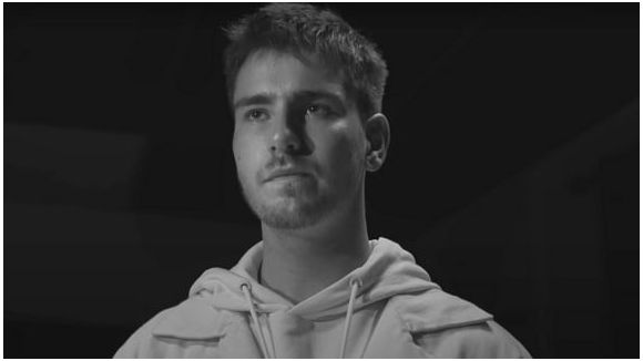Julien Lieb : le clip "Encore une fois"