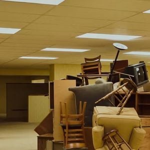 Backrooms