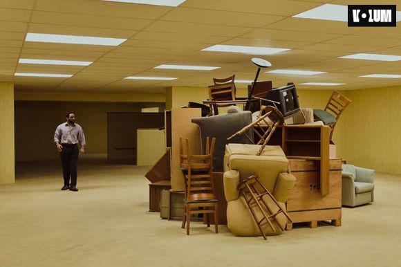 Backrooms