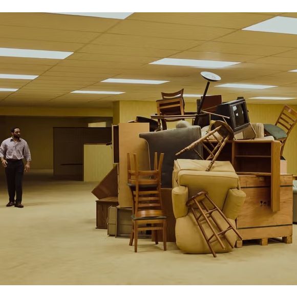 Backrooms