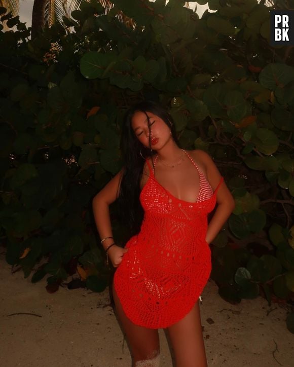 Joy Hallyday à Anguilla.