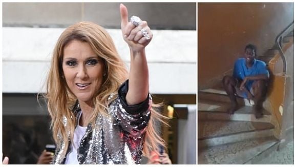 Il reprend Céline Dion et devient une star du web