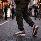 Nike x 7-Eleven : la paire de sneakers ultime pour tous les fans du Japon