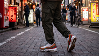 Nike x 7-Eleven : la paire de sneakers ultime pour tous les fans du Japon