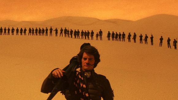 Bande-annonce de "Dune" en version remasterisée 4K.