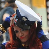 Rihanna sexy sur la scène du "Today Show"