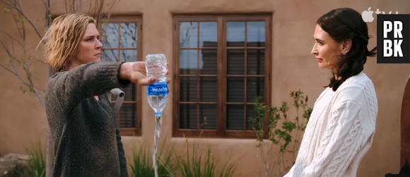 Capture d'écran Pluribus (Apple TV)