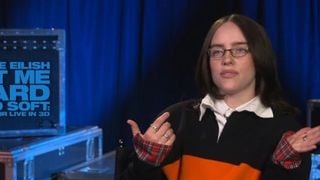 Billie Eilish promet un film "pour les fans"
