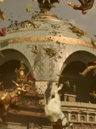 Après 2 ans, la série de science-fiction la plus ambitieuse de Netflix revient