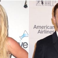 Britney Spears enceinte de Justin Timberlake