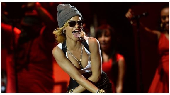 Rihanna dépasse les 4 milliards de vues !