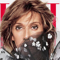 Céline Dion se confie dans "Elle"