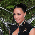 Après Zendaya, Kim Kardashian est la nouvelle cliente du styliste Law Roach (avec un beau clin d'oeil à Céline Dion)