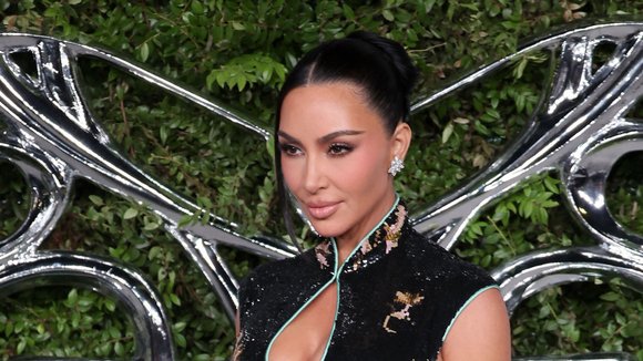 Après Zendaya, Kim Kardashian est la nouvelle cliente du styliste Law Roach (avec un beau clin d'oeil à Céline Dion)