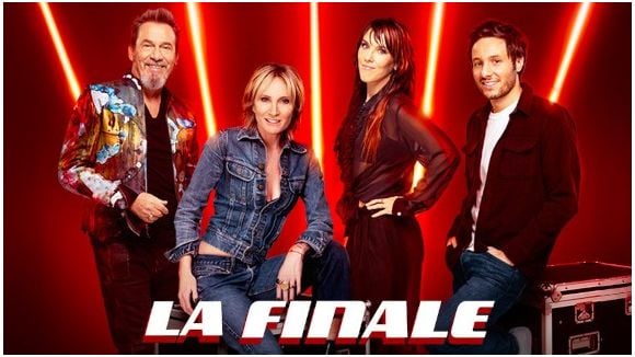 "The Voice" : les invités de la finale !