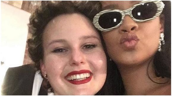 Rihanna en deuil