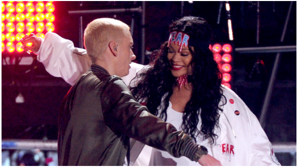 Eminem et Rihanna : un nouveau duo ?