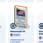 Top 10 des meilleures cartes Pokémon dans lesquelles investir en 2026, la n°1 a connu un bond de 691%
