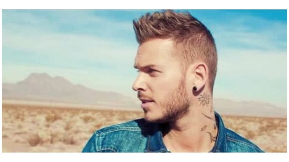 Nouveau single pour M. Pokora : "Merci d'être"