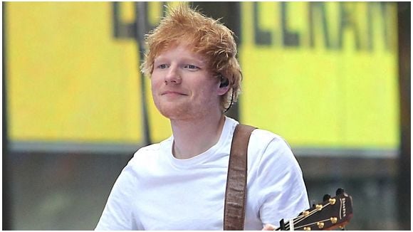 Ed Sheeran : un nouvel album en duo !