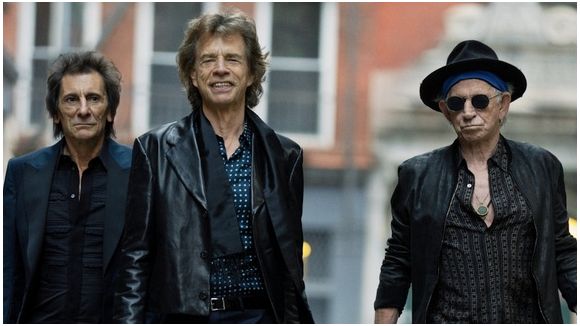 Les Rolling Stones de retour : album et single !
